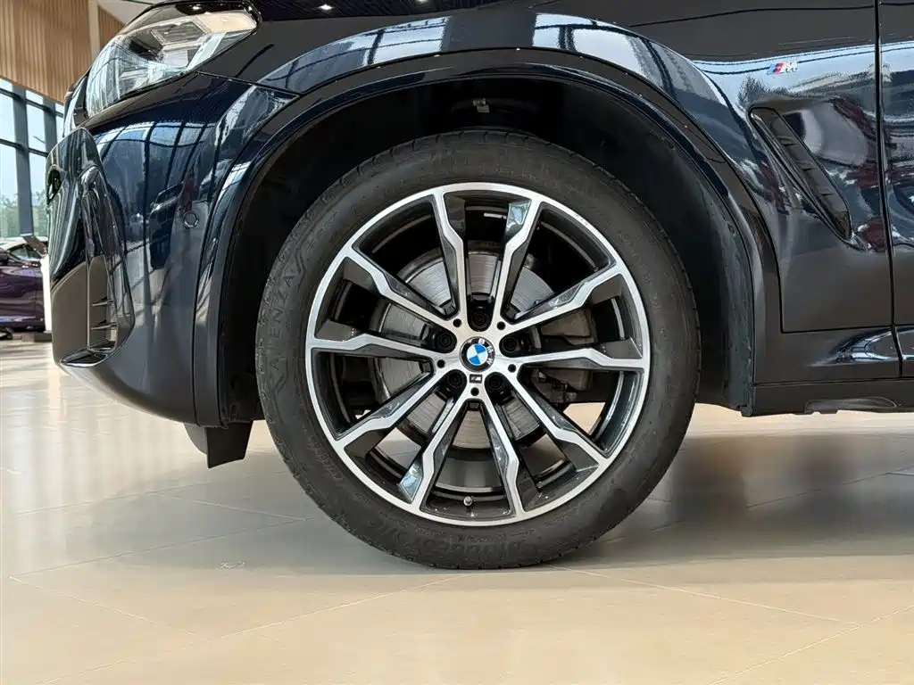 2023 BMW X3 xDrive30i M Sport Night Edition