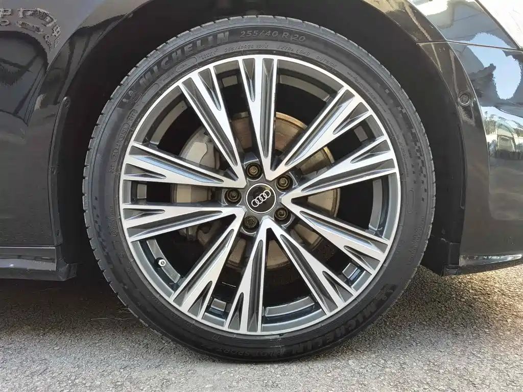 Audi A6L 2022 45 TFSI quattro Select Dynamic