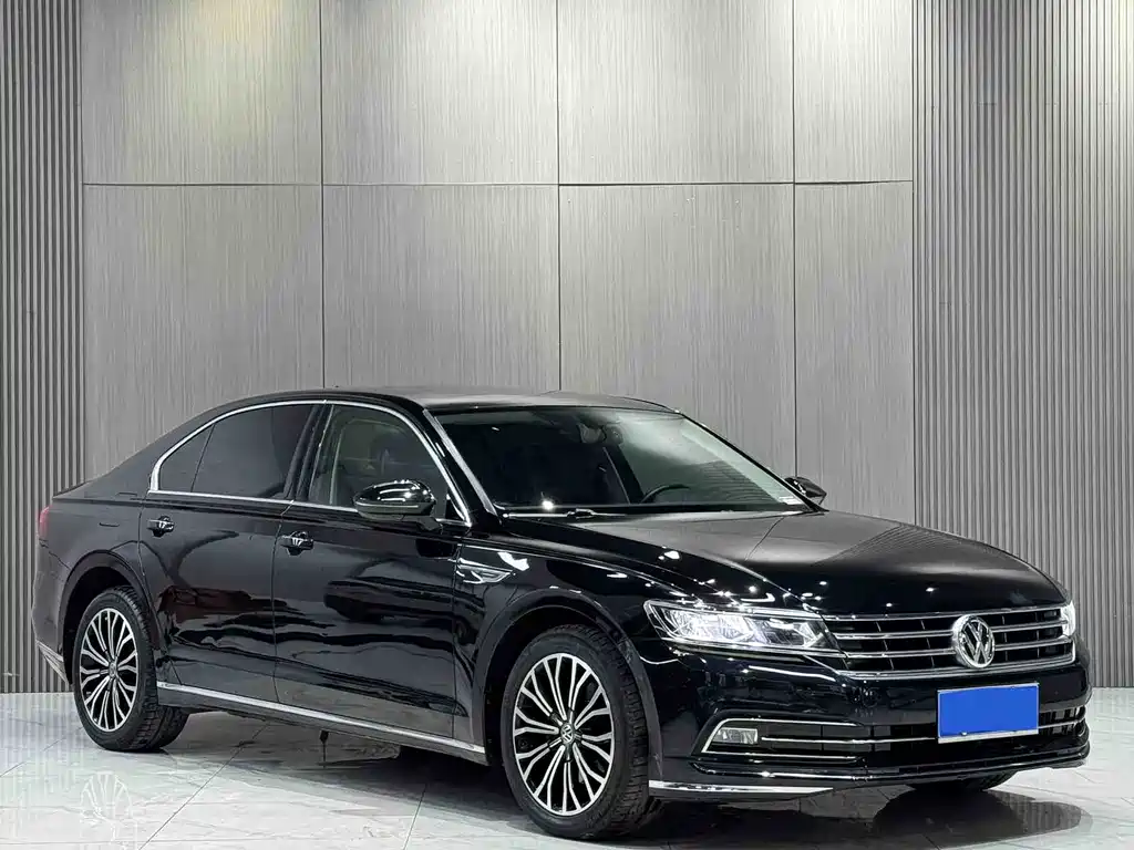 Volkswagen Phideon 2018 Facelift 380TSI FWD Business Edition