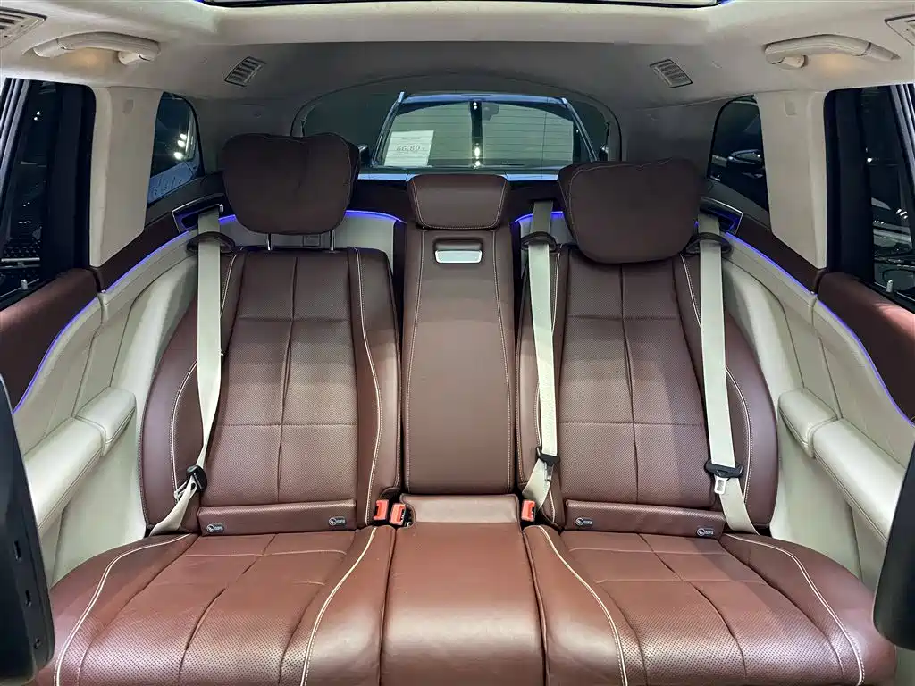 Maybach GLS 2021 GLS 480 4MATIC