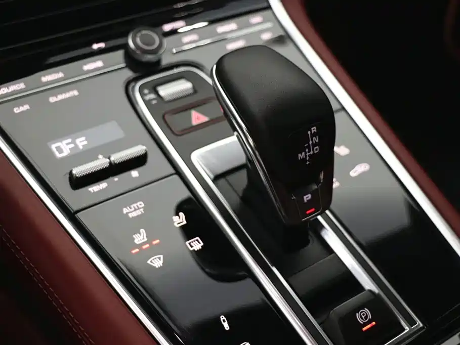 Porsche Panamera 2023 Panamera 2.9T Platinum Edition