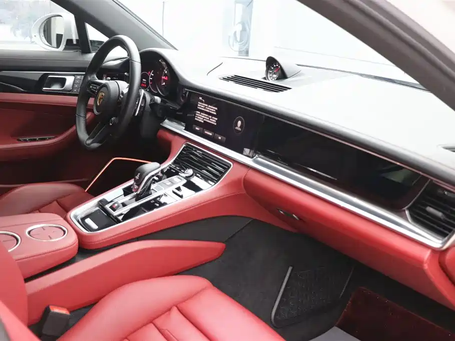 Porsche Panamera 2023 Panamera 2.9T Platinum Edition