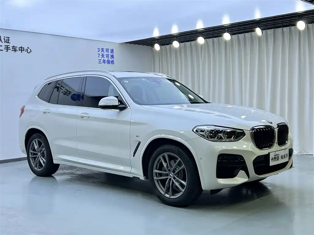 BMW X3 2020 xDrive28i M Sport Package