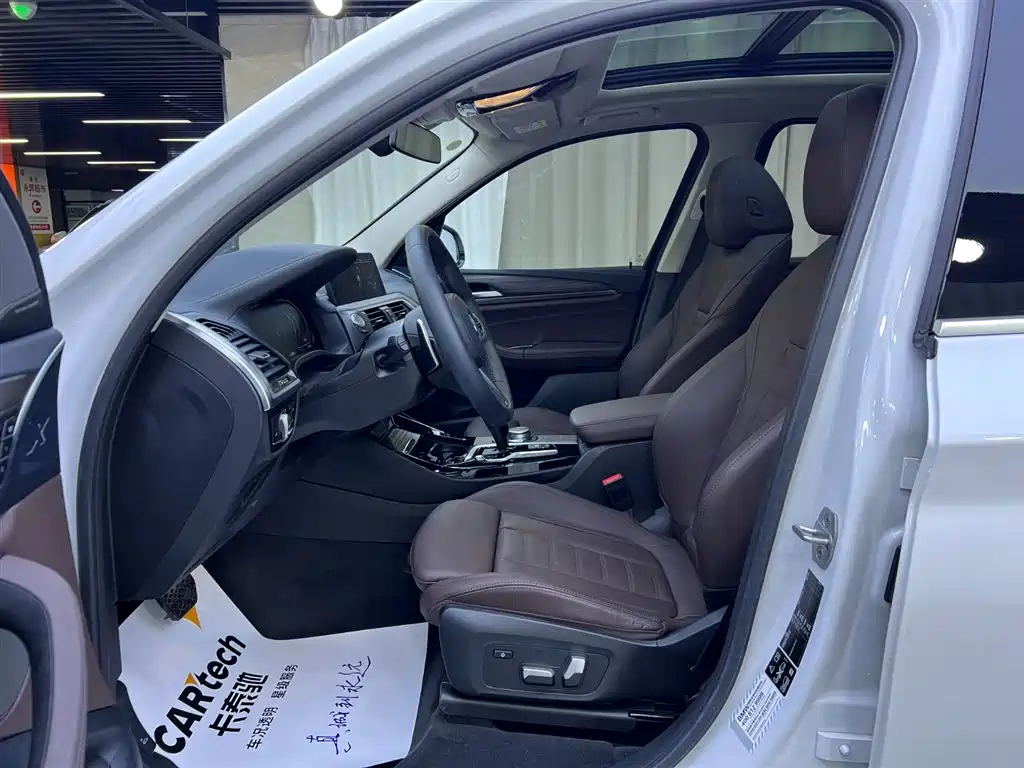 BMW X3 2020 xDrive28i M Sport Package