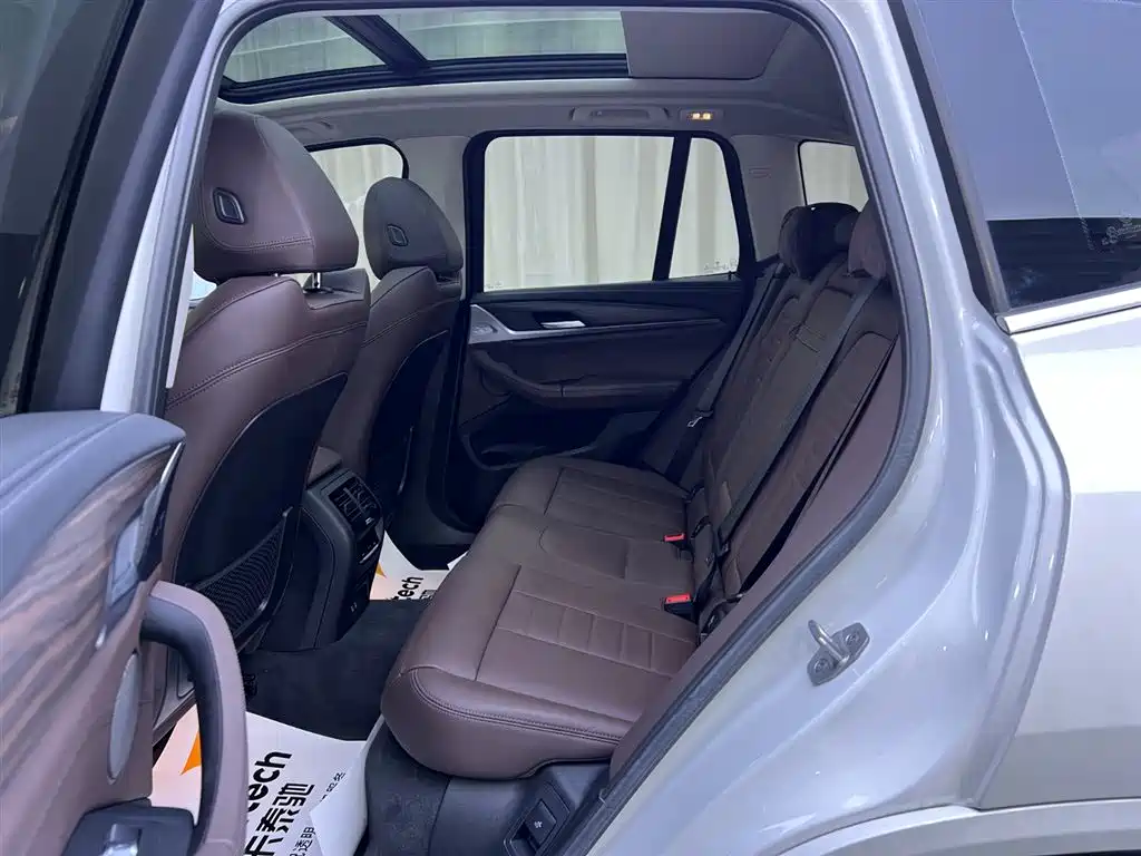 BMW X3 2020 xDrive28i M Sport Package