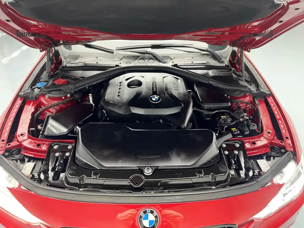 BMW 3 Series 2018 320Li Leading Edition M Sport Package