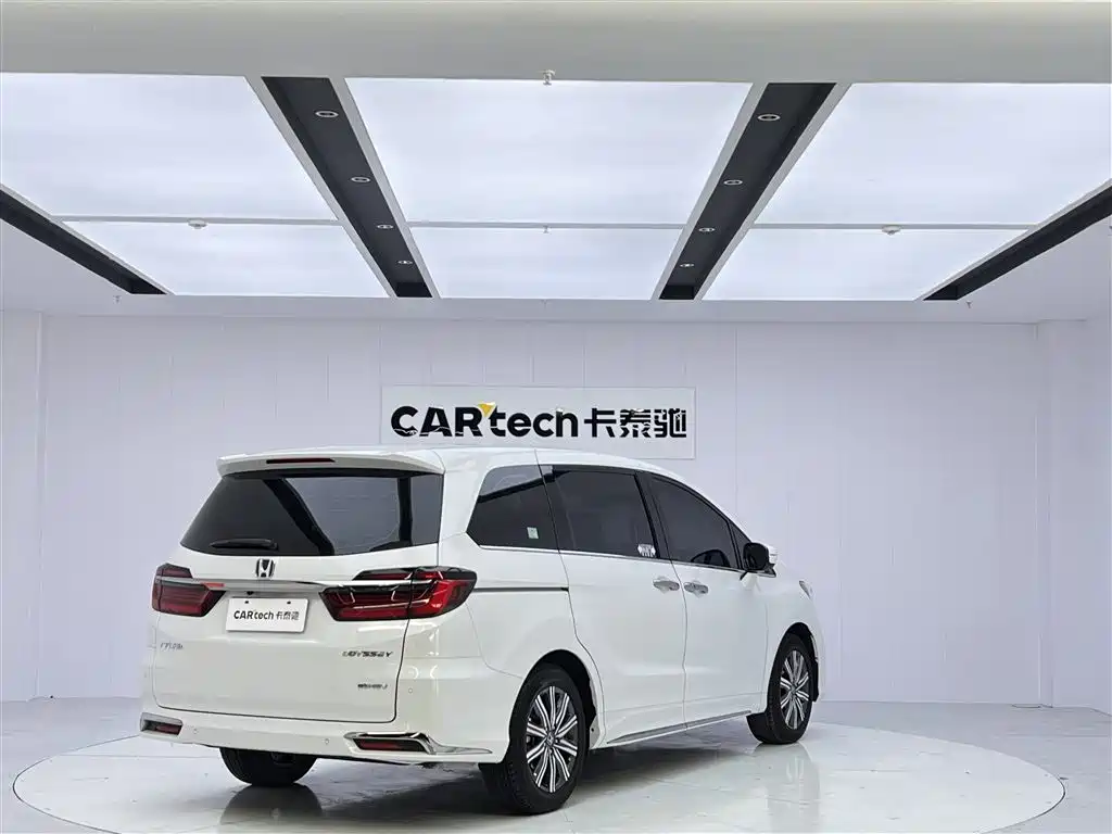 Odyssey 2024 2.0L e:HEV Rui Lingxiang Edition