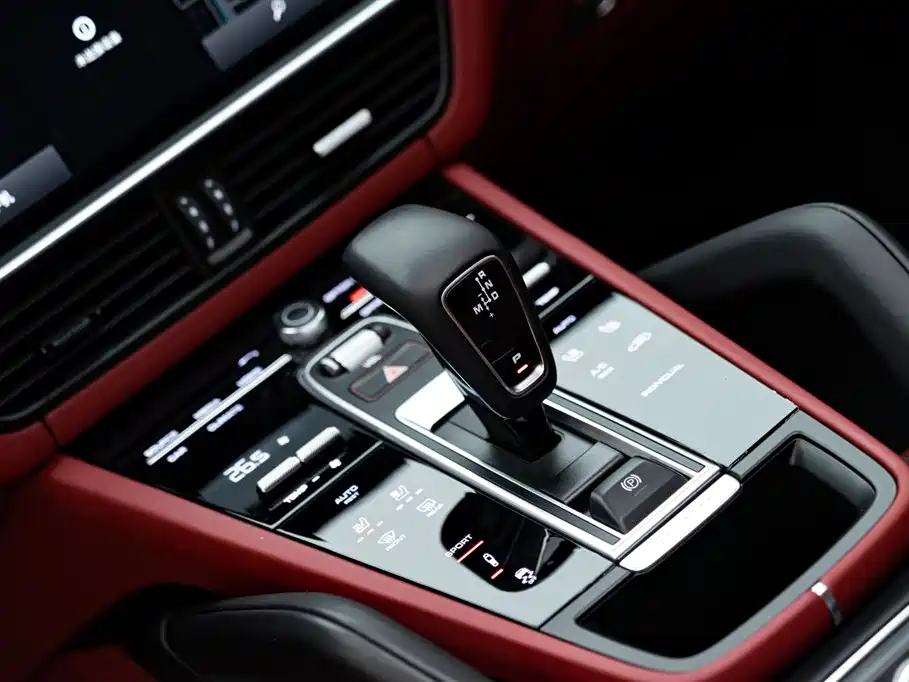Porsche Cayenne 2022 Cayenne 3.0T Platinum Edition