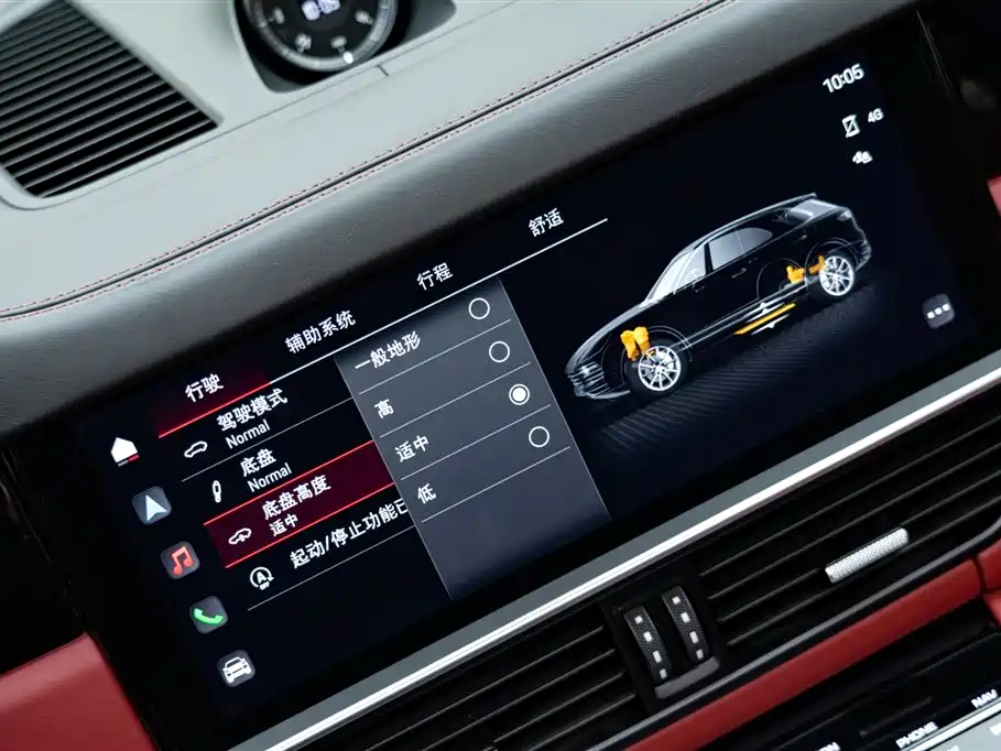 Porsche Cayenne 2022 Cayenne 3.0T Platinum Edition
