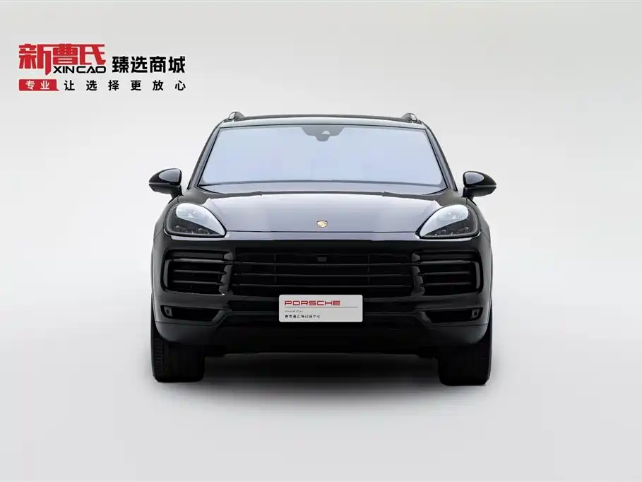 Porsche Cayenne 2022 Cayenne 3.0T Platinum Edition