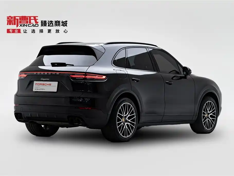 Porsche Cayenne 2022 Cayenne 3.0T Platinum Edition