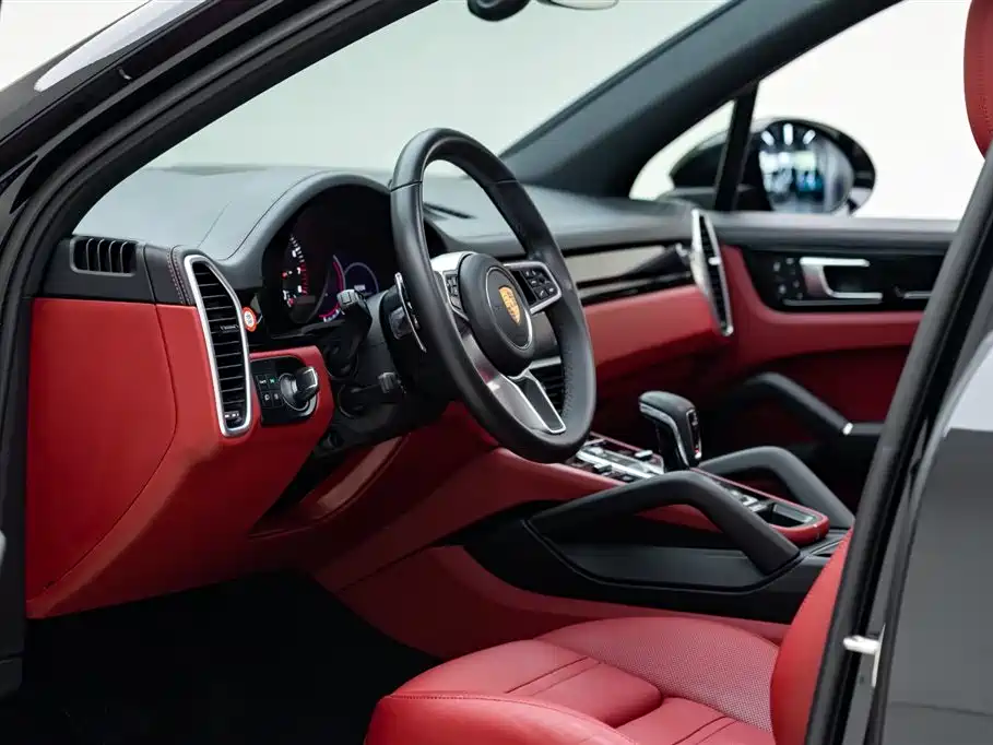 Porsche Cayenne 2022 Cayenne 3.0T Platinum Edition