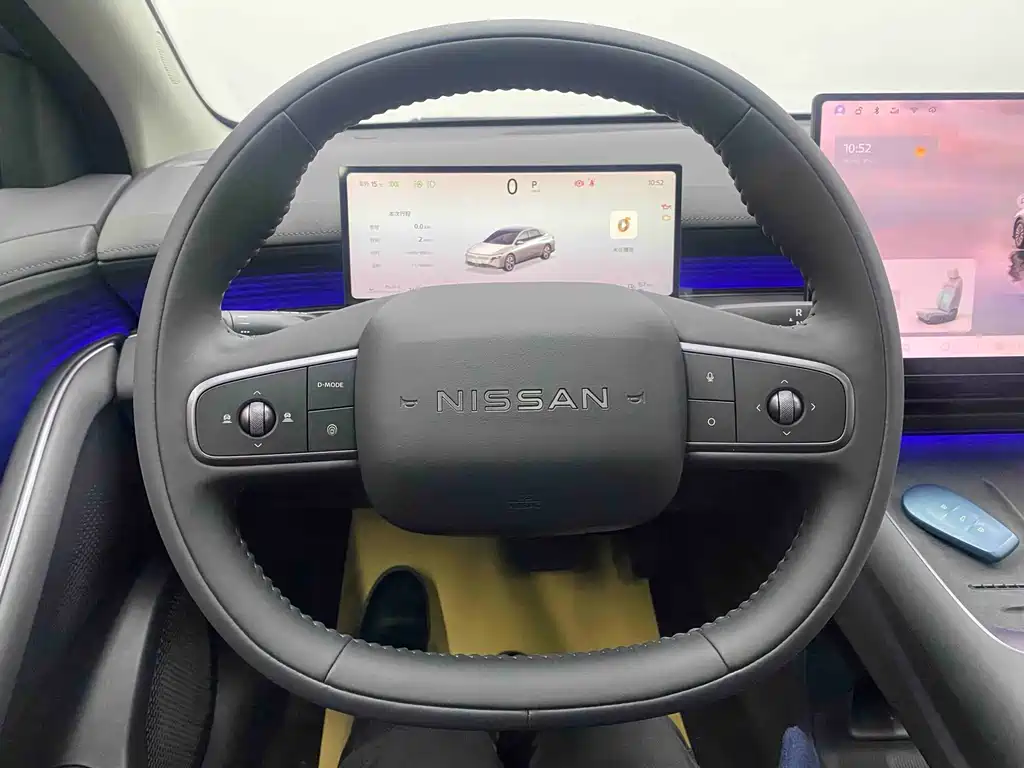Nissan N6 2026 180 Max