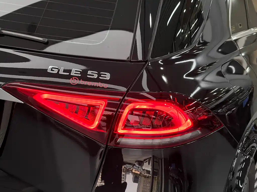 Mercedes-AMG GLE 53 4MATIC+ 2020