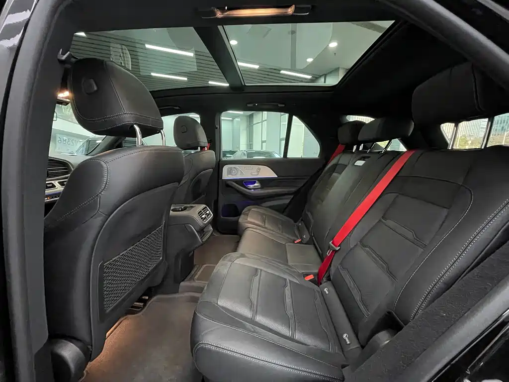 Mercedes-AMG GLE 53 4MATIC+ 2020