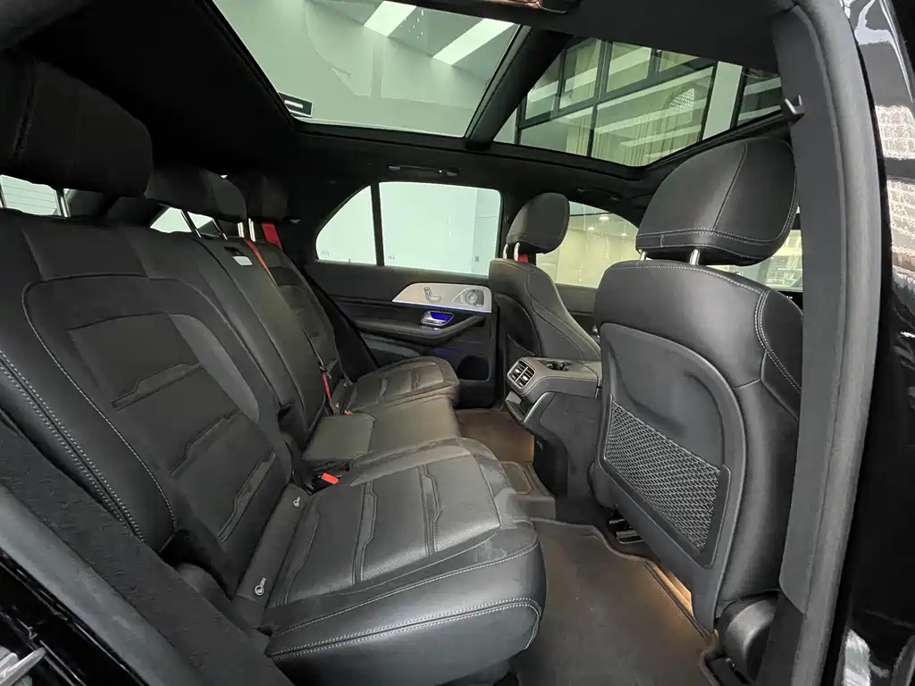 Mercedes-AMG GLE 53 4MATIC+ 2020