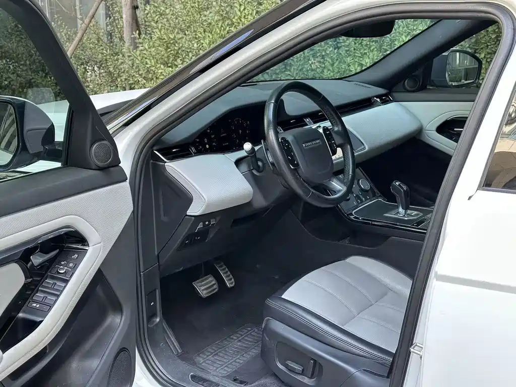 Range Rover Evoque 2020 249PS R-DYNAMIC S