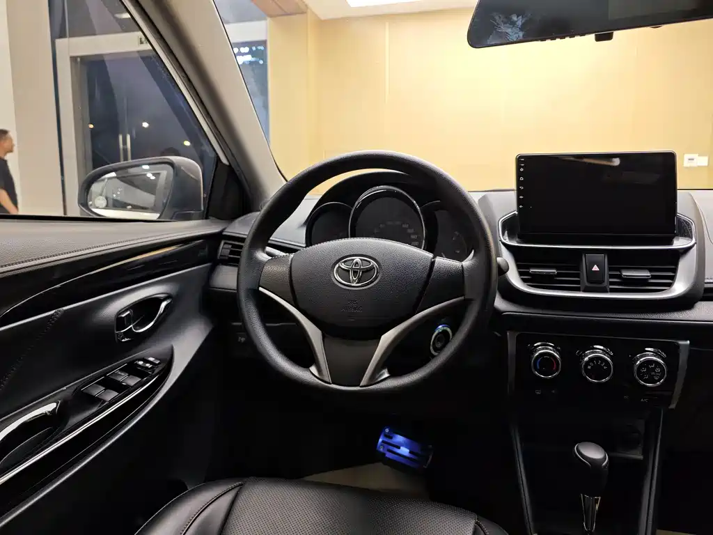Yaris L 2020 Yaris L X 1.5L CVT Luxury Edition