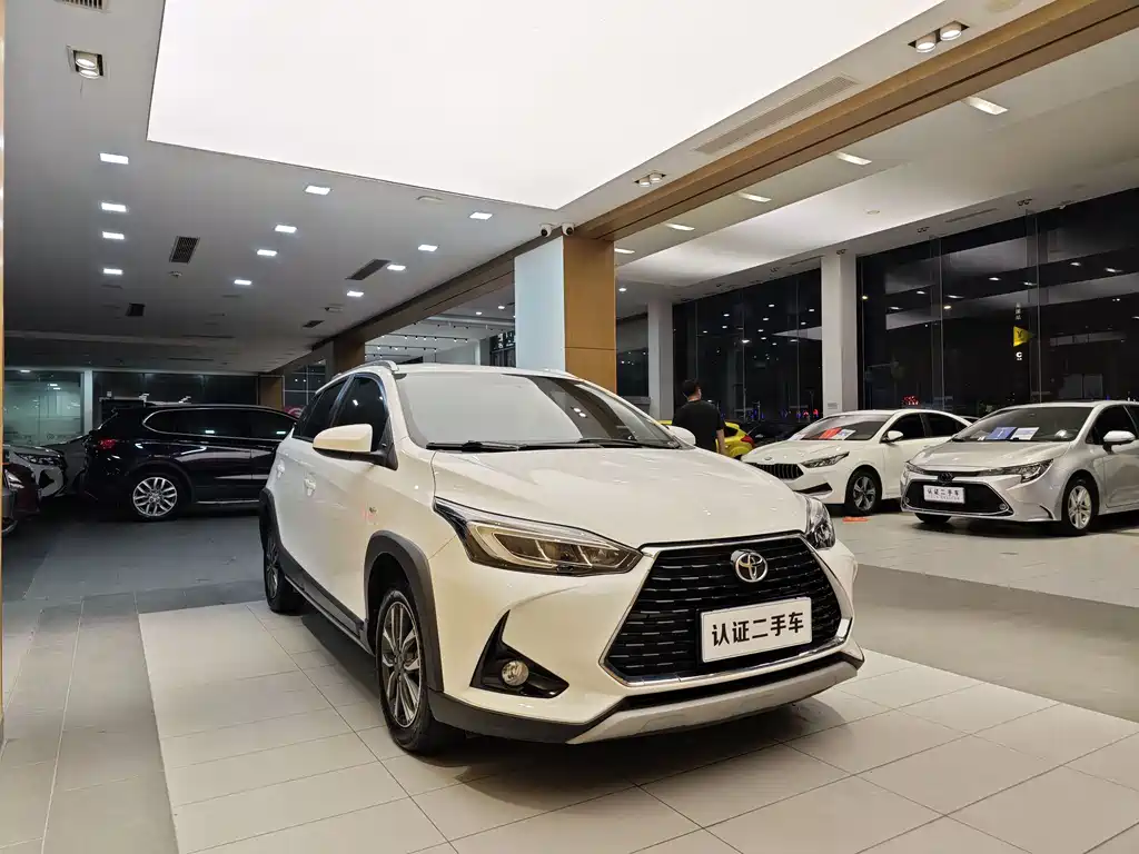 Yaris L 2020 Yaris L X 1.5L CVT Luxury Edition