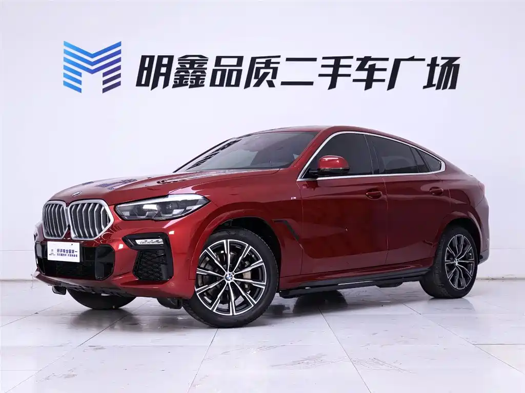 BMW X6 2020 xDrive30i M Sport Package