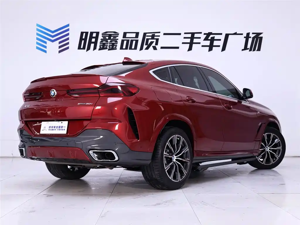 BMW X6 2020 xDrive30i M Sport Package