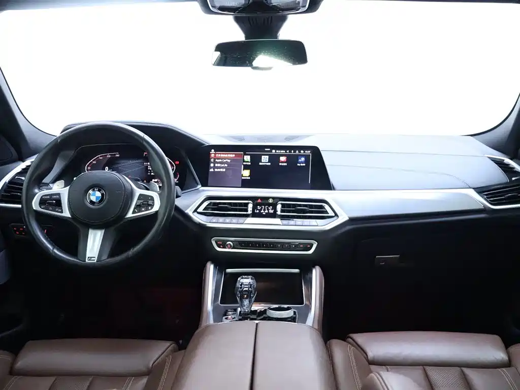 BMW X6 2020 xDrive30i M Sport Package