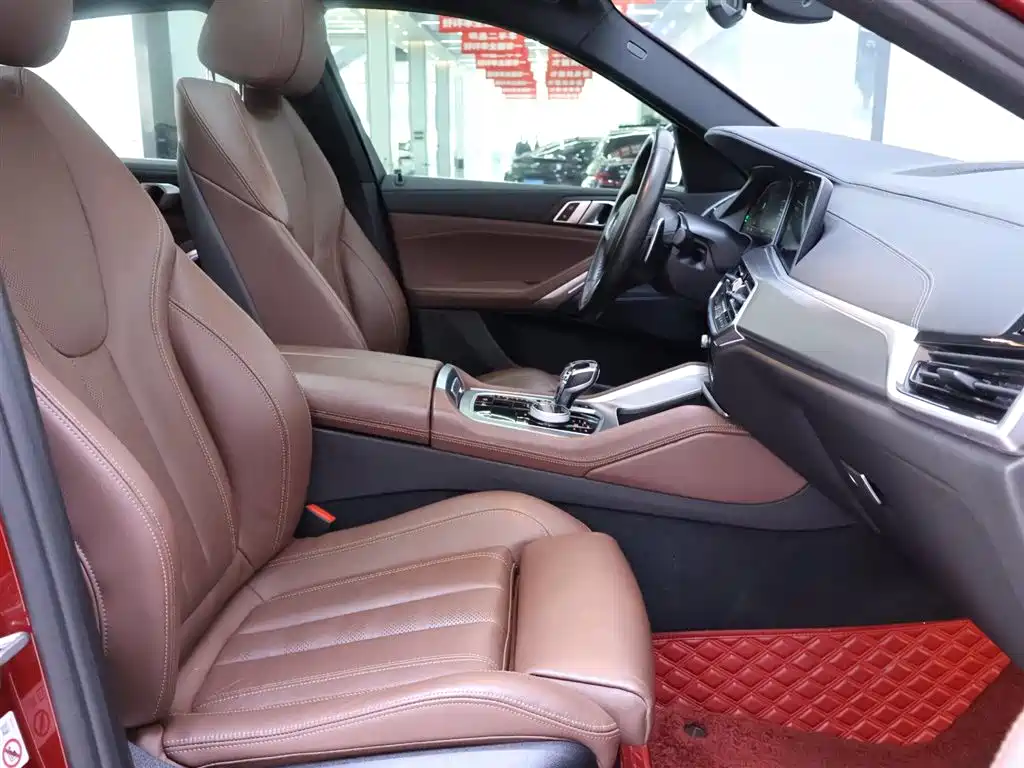 BMW X6 2020 xDrive30i M Sport Package