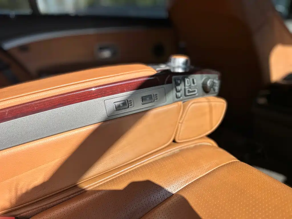 BMW 7 Series 2009 750Li Luxury
