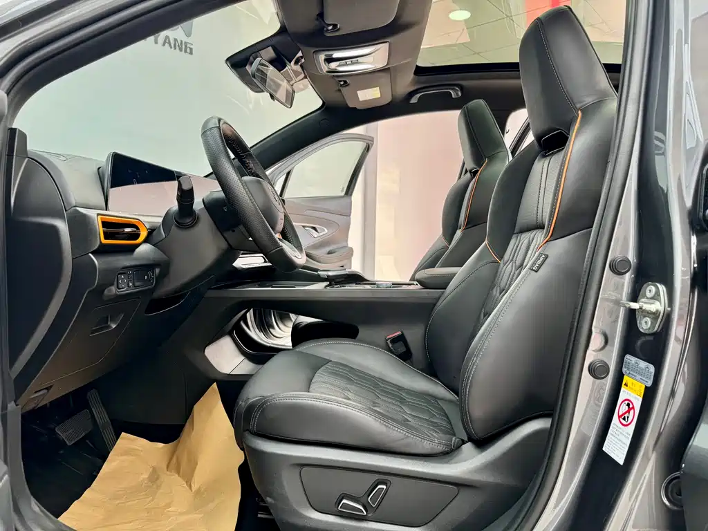 Changan UNI-T 2022 2.0T Premium