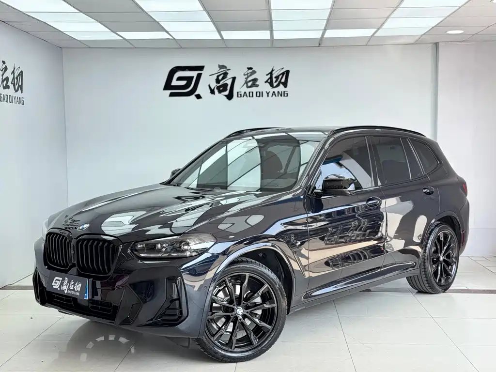 BMW X3 2022 xDrive30i M Sport Night Edition