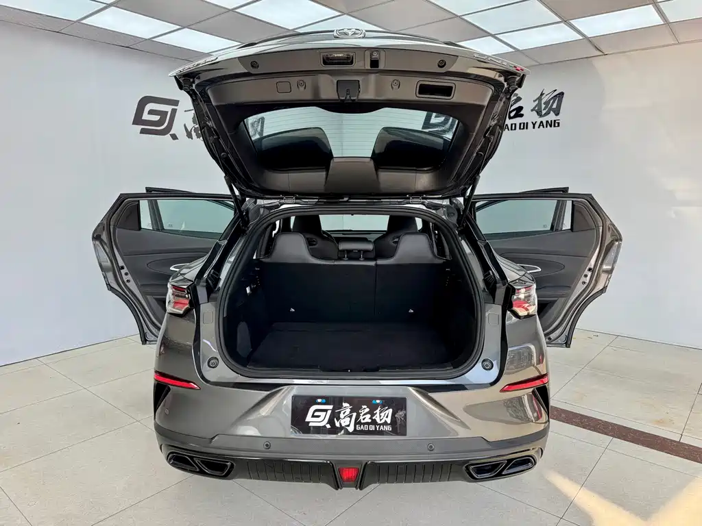 Changan UNI-T 2022 2.0T Premium