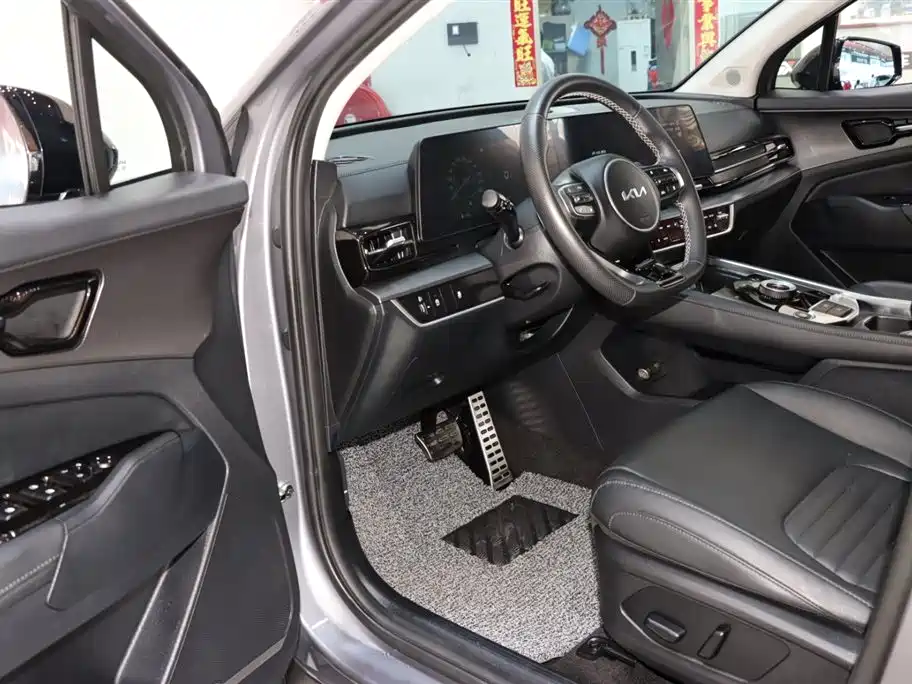 Kia Sportage 2023 2.0T FWD Prestige Edition