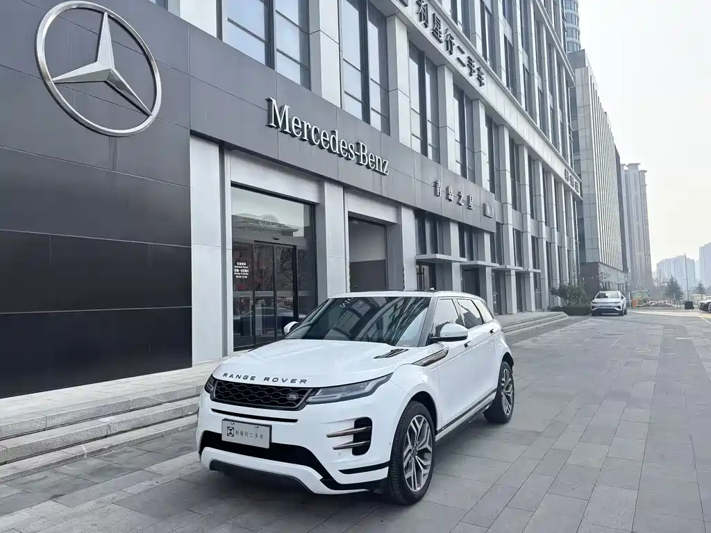 Range Rover Evoque 2020 249PS R-DYNAMIC S