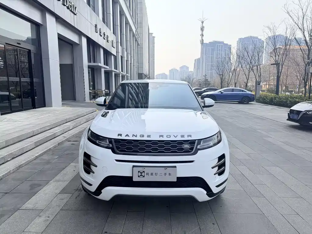 Range Rover Evoque 2020 249PS R-DYNAMIC S