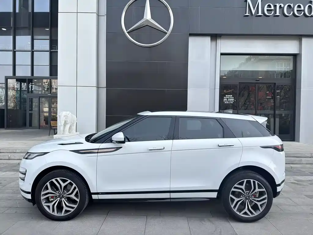 Range Rover Evoque 2020 249PS R-DYNAMIC S