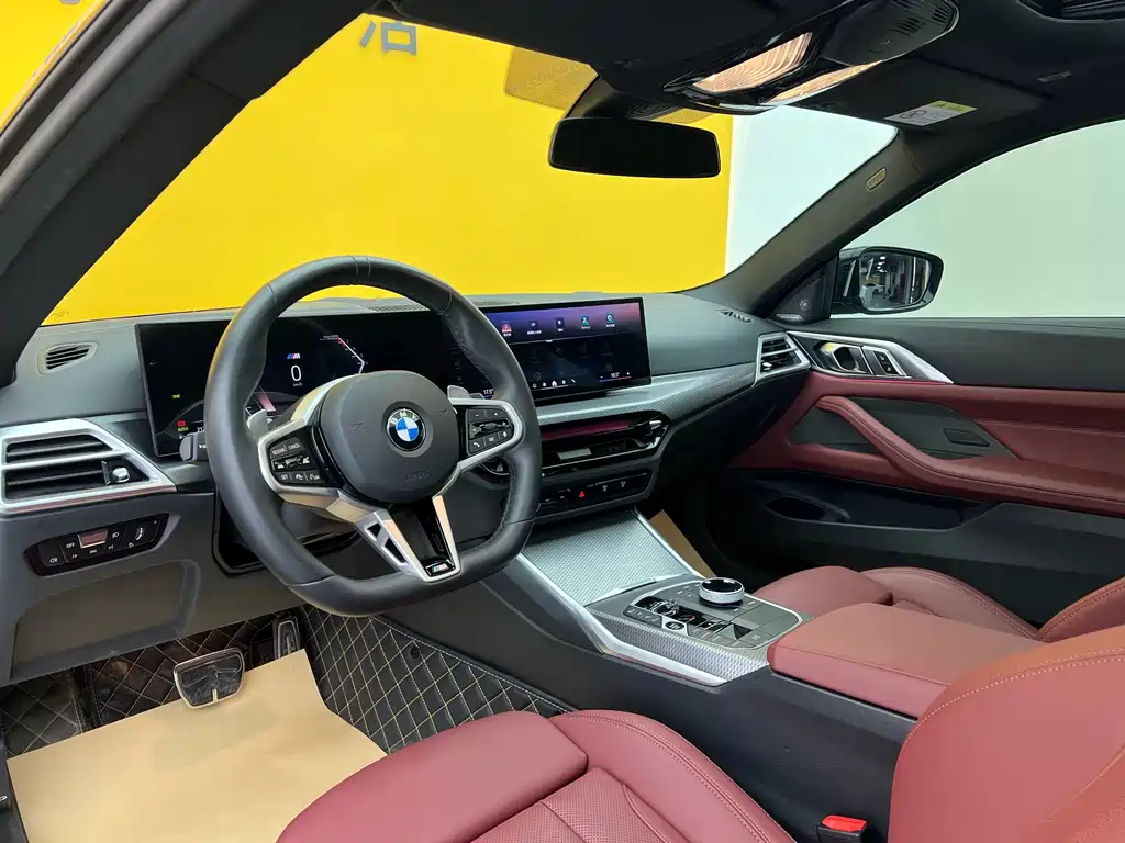 BMW 4 Series 2024 430i M Sport Night Edition