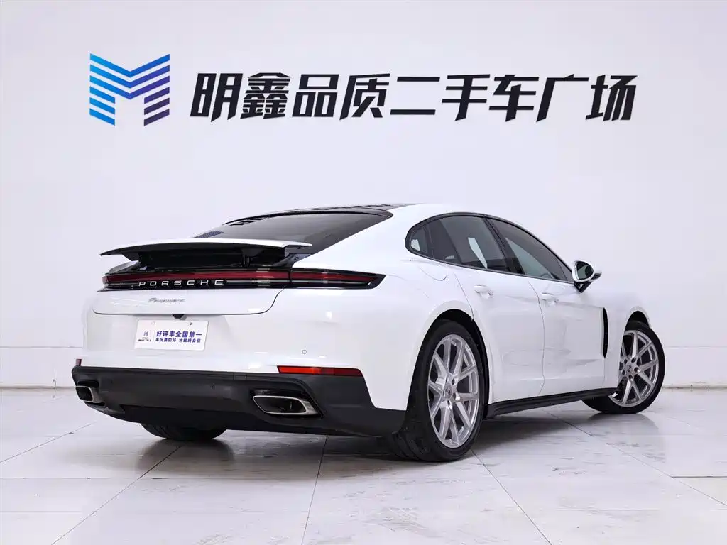 Porsche Panamera 2.9T