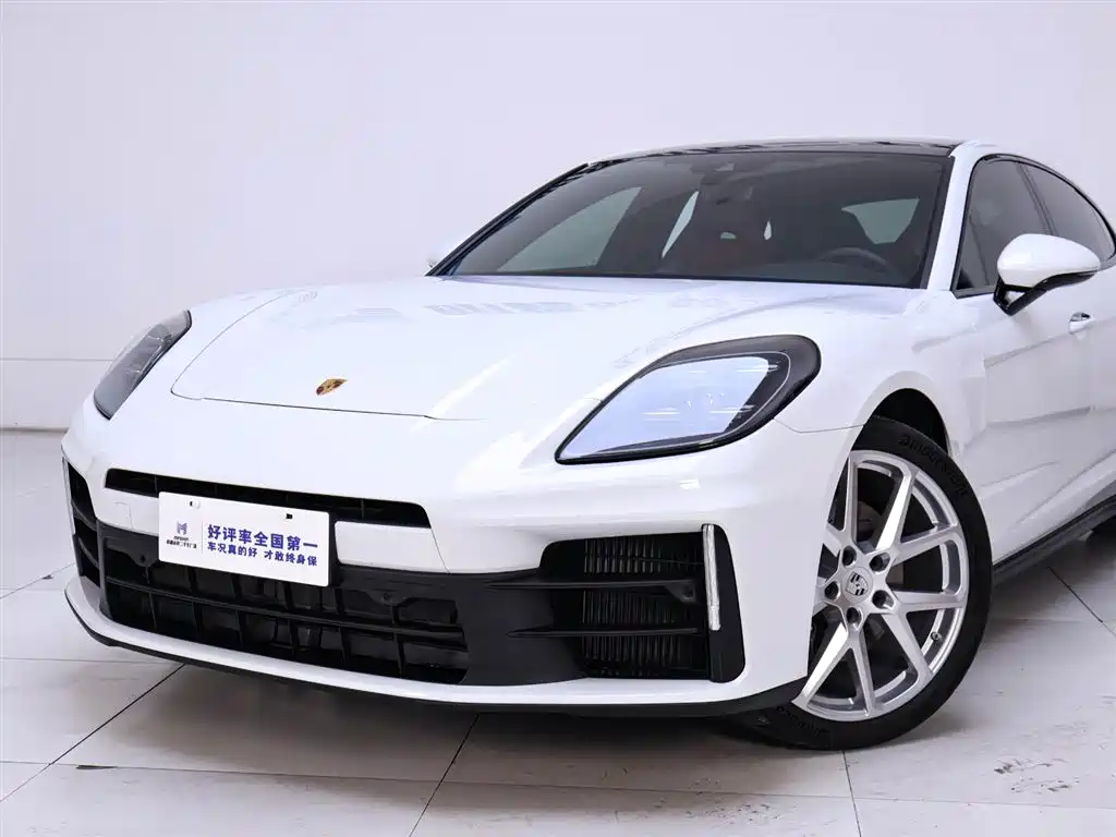 Porsche Panamera 2.9T
