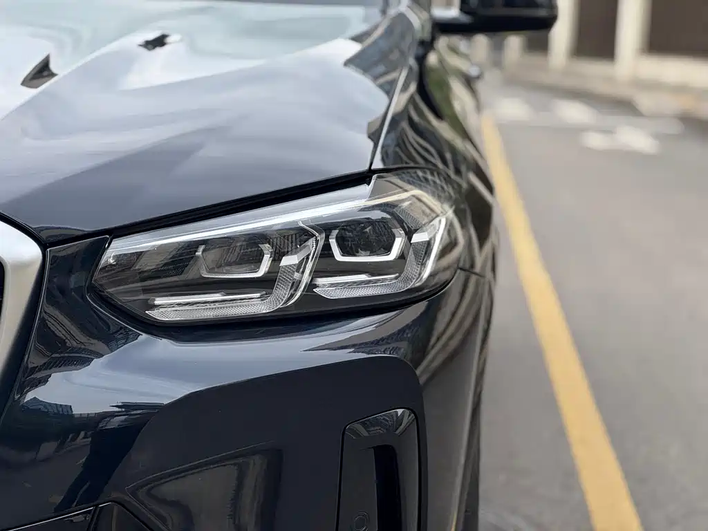 BMW X4 2022 xDrive30i M Sport Package