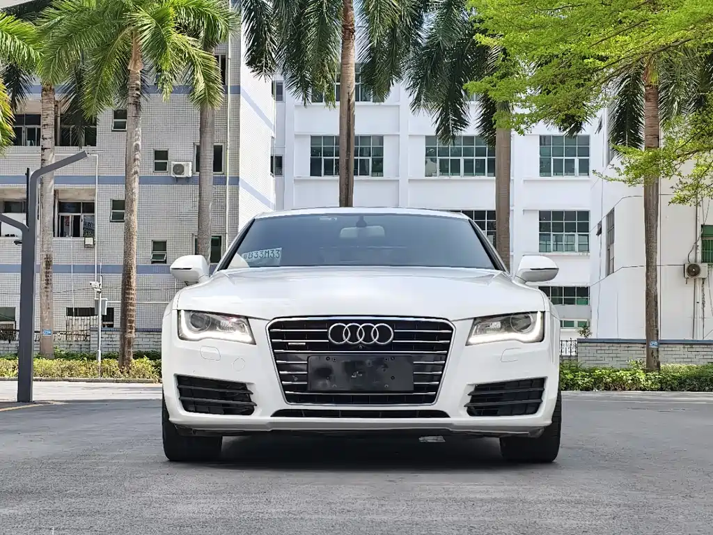 Audi A7 2014 35 FSI quattro Technik