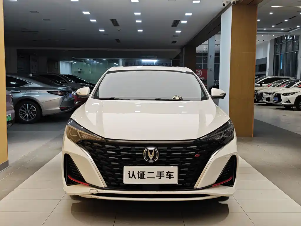 Changan Eado 2023 Changxiang Edition PLUS Blue Whale NE 1.4T GDI DCT Premium