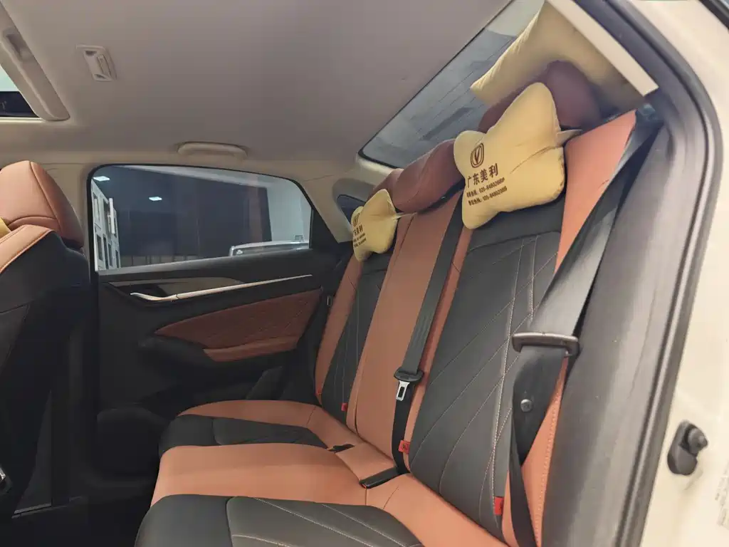 Changan Eado 2023 Changxiang Edition PLUS Blue Whale NE 1.4T GDI DCT Premium