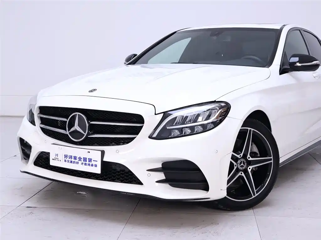 Mercedes-Benz C-Class 2020 Facelift C 260 Sport