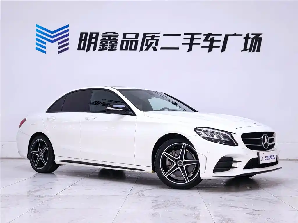 Mercedes-Benz C-Class 2020 Facelift C 260 Sport