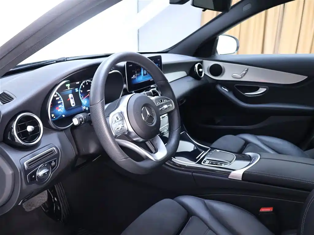 Mercedes-Benz C-Class 2020 Facelift C 260 Sport