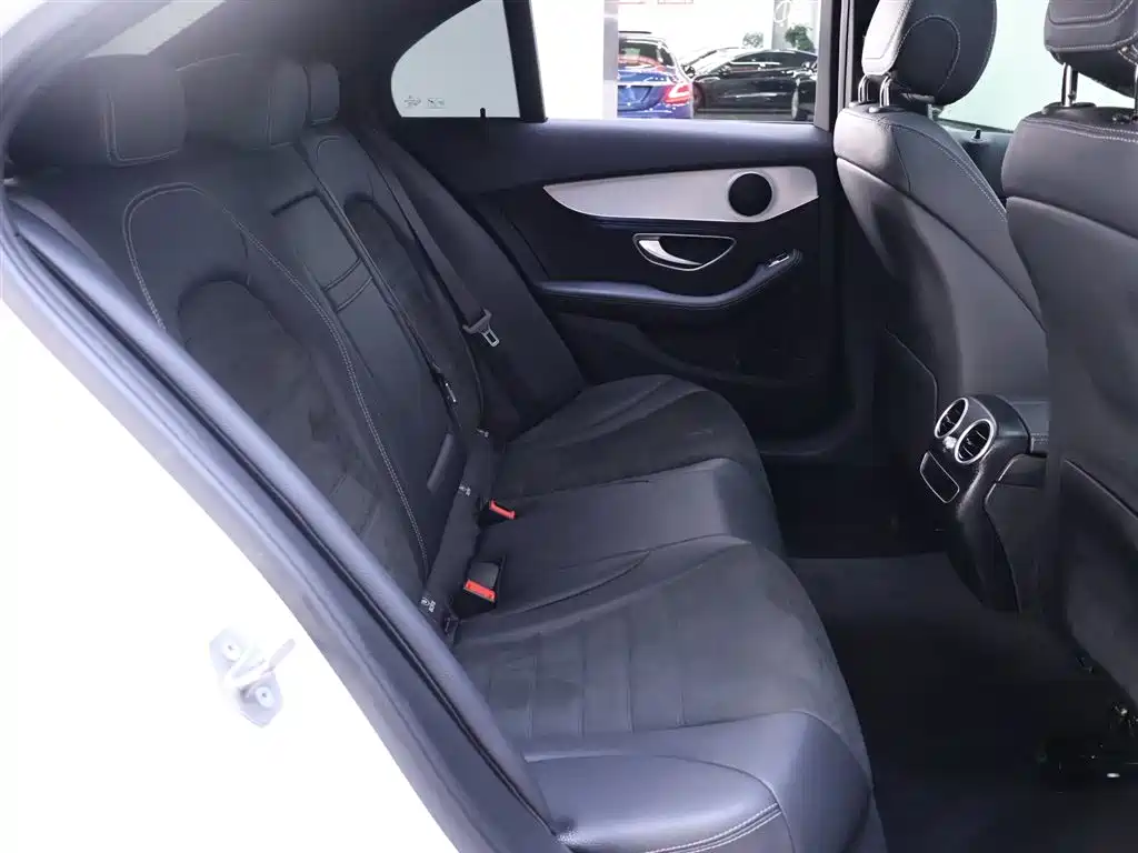Mercedes-Benz C-Class 2020 Facelift C 260 Sport