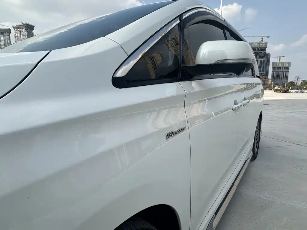 GAC Trumpchi M8 2021 Master Series 390T Supreme Edition