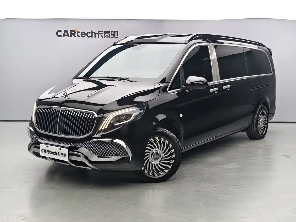 Vito 2023 2.0T Business Edition 7-Seater