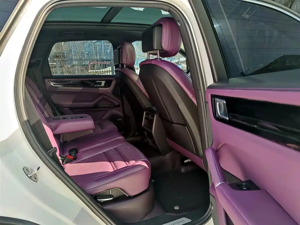 Porsche Cayenne 2019 3.0T