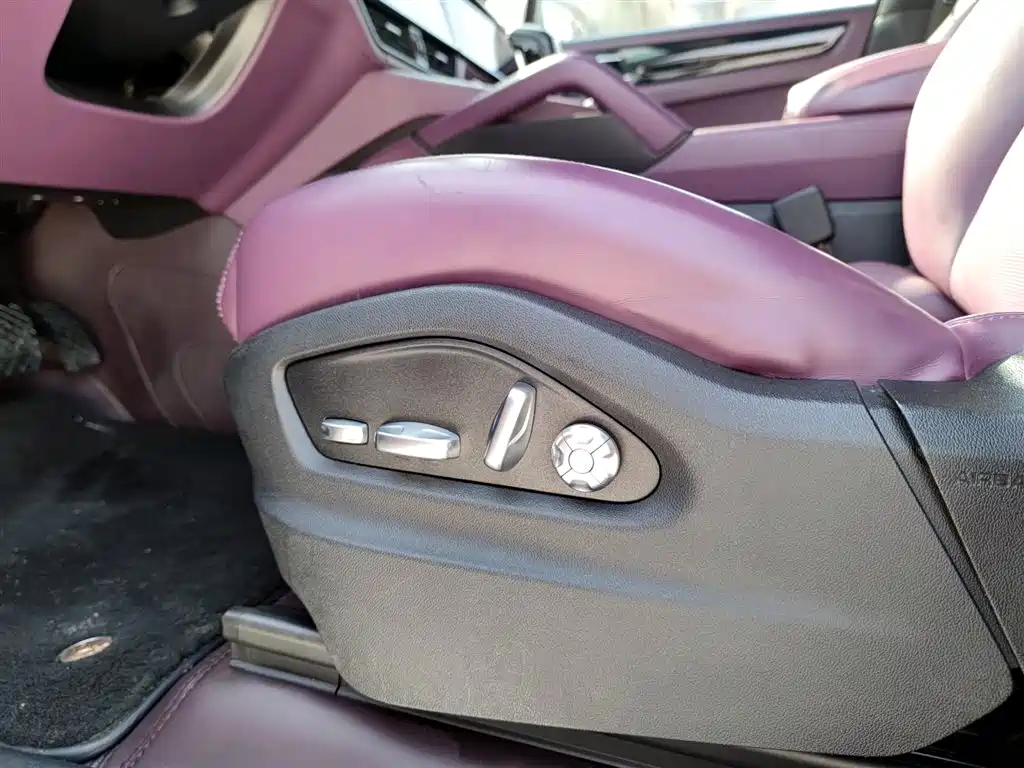 Porsche Cayenne 2019 3.0T